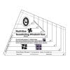 One-derful one patch templates windmill , marti michell 8219 - immagine 2