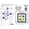 One-derful one patch templates windmill , marti michell 8219