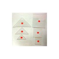 Template set 10 differenti disegni, prym 611147