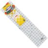 Griglia per patchwork quilt ruler  6"x 24"inch, olfa qr 6x24