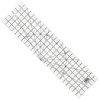 Griglia per patchwork quilt ruler cm 15 x 60, olfa mqr-15x60 - immagine 2