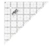 Quilt ruler triangle 6,5", olfa qr6rt - immagine 2
