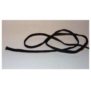 Elastico tubolare mm 5, bianco
