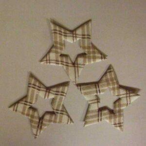 Etichette in legno decorato " buon natale " cm  8,7