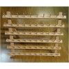 Porta rocchetti cucito 60 spole milward 2511419 - immagine 2
