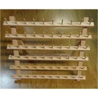 Porta rocchetti cucito 60 spole milward 2511419