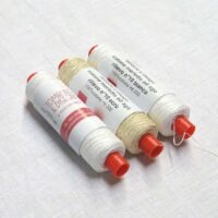 Cotone per  rilievo n°10 per merletto di burano