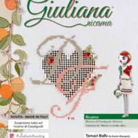 Giuliana ricama n°34 maggio-giugno 2020