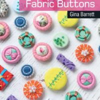 Fabric buttons (bottoni in tessuto), Gina Barrett