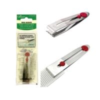 Passanastri a pinza per meshwork ed elastici, clover 4051