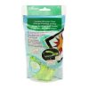 Mollette jumbo wonderclips, clover 3182  verde fosforescente - immagine 3