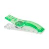 Mollette jumbo wonderclips, clover 3182  verde fosforescente - immagine 2