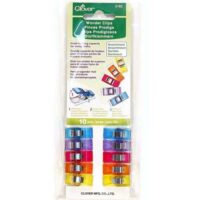 Mollette wonderclips, clover 3185 multicolor