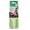 Mollette wonderclips, clover 3180 verde