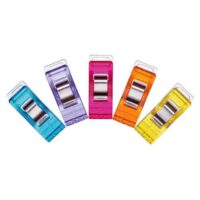 Mollette wonderclips, clover 3185 multicolor