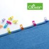 Mollette wonderclips, clover 3180 verde - immagine 2