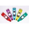 Mollette mini wonder clips, clover 3188 rosso/azzurro 20 pezzi - immagine 2