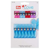 Mollette love, prym 610182