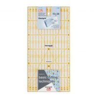 Regolo universale omnigrid cm 15 x 30, prym 611307