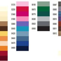 Dual duty plus , cotone glace' extra forte
