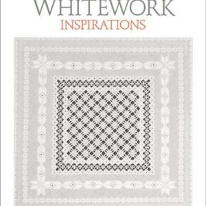 Linen embroidery,  Etta Campbell