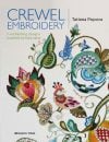 Crewel embroidery, Tatiana Popova