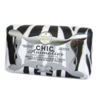 Chic animalier white soap nesti dante: sapone extra gr 250