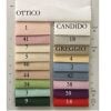 Lino 20l(15x15 fili)sotema cm 180 bianco e colorati € 44,00/52,00 al metro, vendita a multipli di 50 cm - immagine 4
