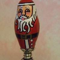 Spillone babbo natale by roberta dazzini