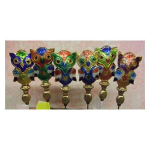 Spillone medaglione by roberta dazzini