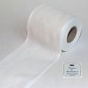 Nastro aida bordo torciglione, bianco, altezza cm 10 € 4,50 al metro, vendita a multipli di 50 cm