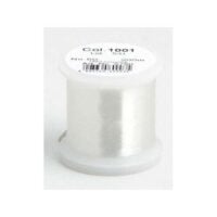 Filo trasparente monofil n°60, mt 1000, madeira 9761
