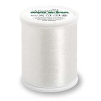 Filo trasparente monofil n°40, mt 1000, madeira 9763