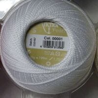 Perle' cotone  anchor n°5, gomitolo gr 50