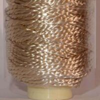 Rayon tech basic ecru' nm 5/2 50mt, carmen espriu