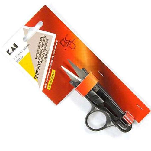 Forbice tessitore rasafili cm 12, kai n5120