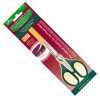 Forbice  cucito clover 4932 ex-135, cm 13,5 con lame curve
