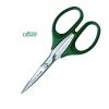 Forbice  cucito clover 4932 ex-135, cm 13,5 con lame curve - immagine 3