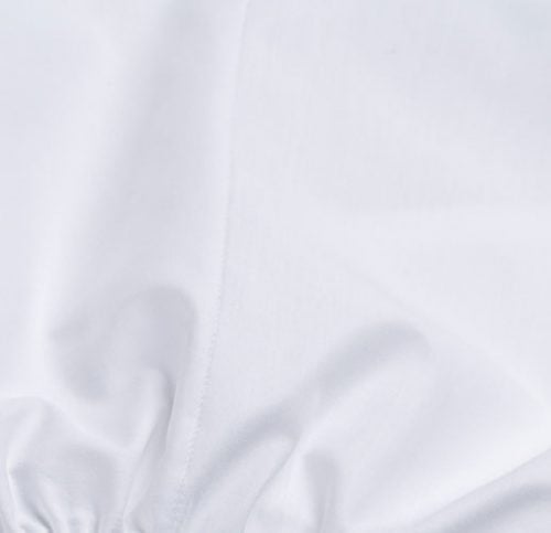 Pelleovo di cotone sotema h 300, bianco € 28,00 al metro,  vendita a multipli di 50 cm