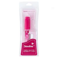 Penna con colla sewline per imbastire senza ago sewline