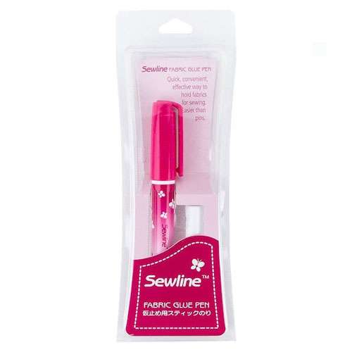 PENNA CON COLLA SEWLINE PER IMBASTIRE SENZA AGO SEWLINE