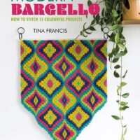 Modern bargello, tina francis