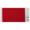 Lino 444 (fili 24x21) sotema rosso 14 altezza cm 70 € 21,00 al metro, vendita a multipli di 50 cm