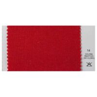 Lino 444 (fili 24x21) sotema rosso 14 altezza cm 70 € 21,00 al metro, vendita a multipli di 50 cm