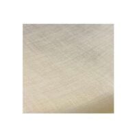 Voile di cotone pretagliato sotema, bianco cm 50 x 100