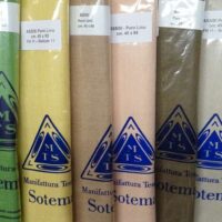 Lino assisi (11x11 fili) sotema pezzi già tagliati misure varie