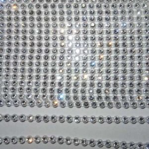 Catenella per borsetta victoria argento, prym 615242