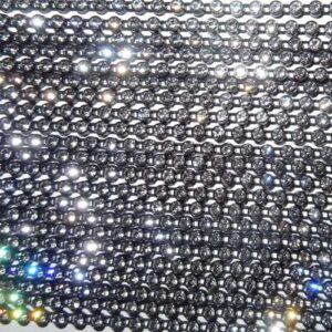 Catenella per borsetta victoria argento, prym 615242