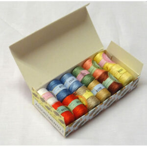 Rayon tech basic ecru' nm 5/2 50mt, carmen espriu