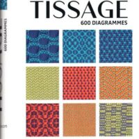 Tissage 600 diagrammes, anne dixon